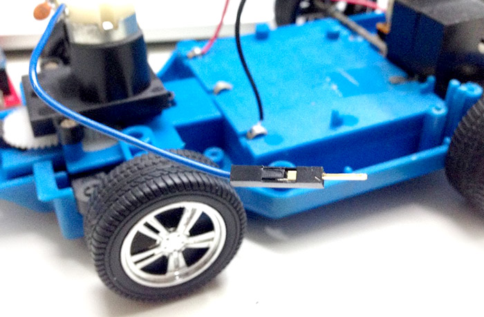 改造玩具車